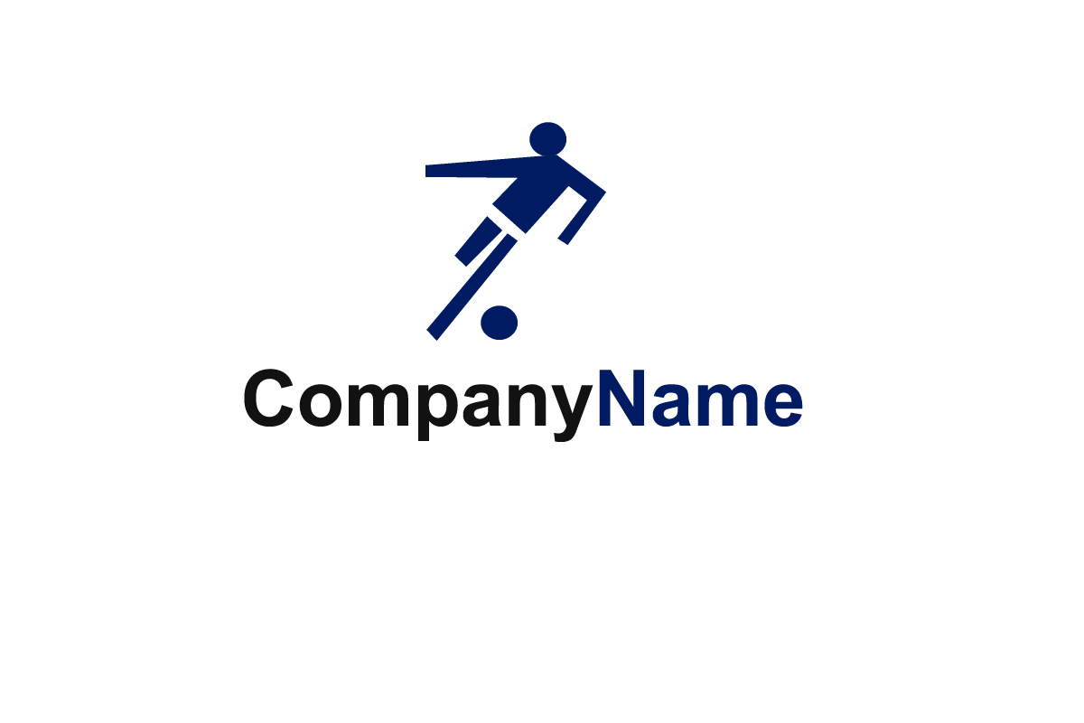 Gaming Logo Design with PSD