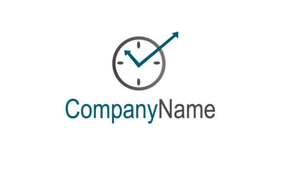 Coaching Logo Design with PSD