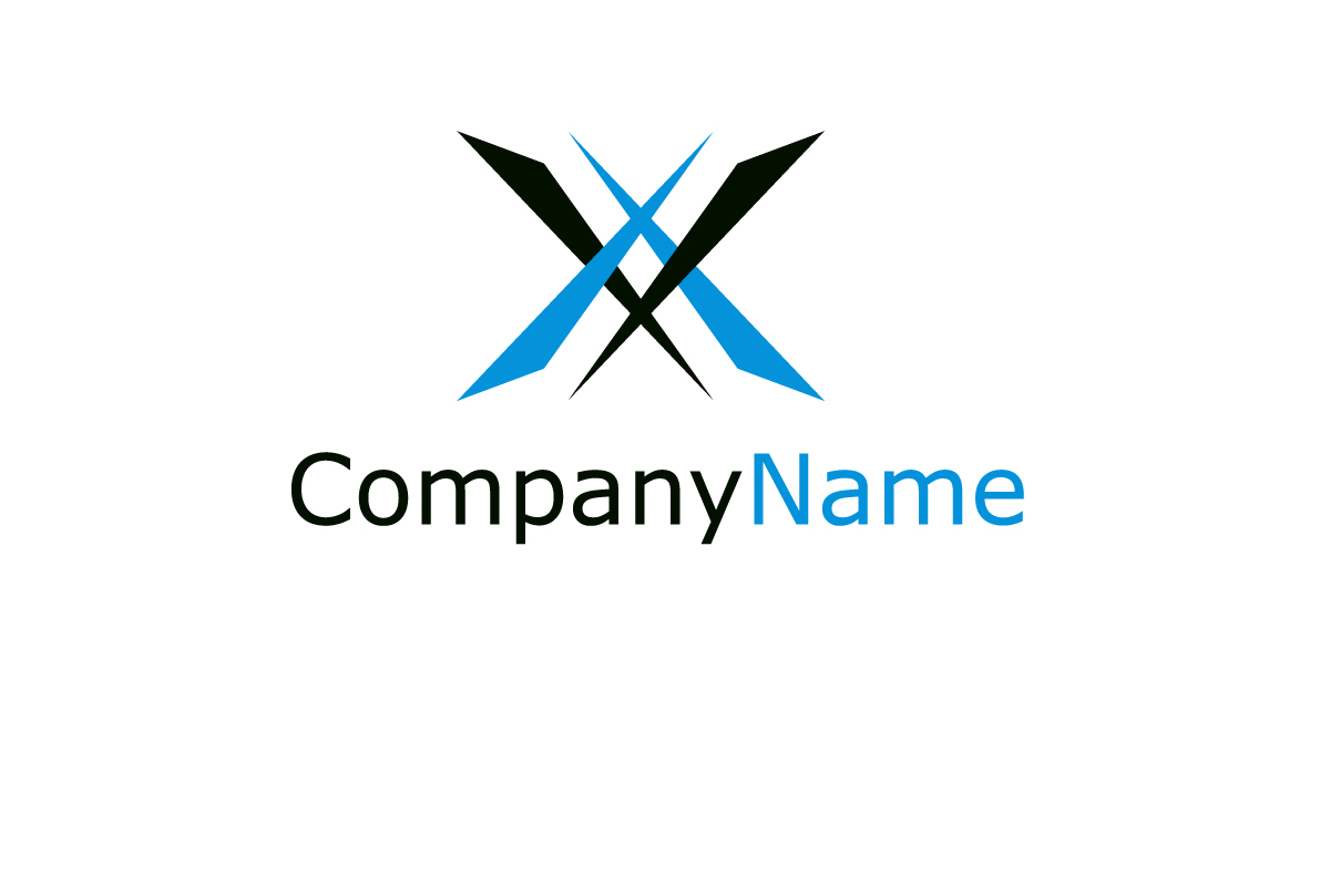 Fashion Brand Logo with PSD/JPG