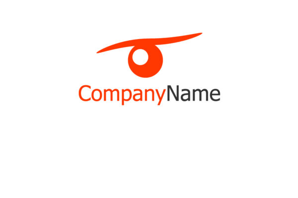 Creative Logo with PSD